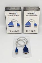 Sabrent USB 2.0 to Serial Cable Adapter  CB-DB9P